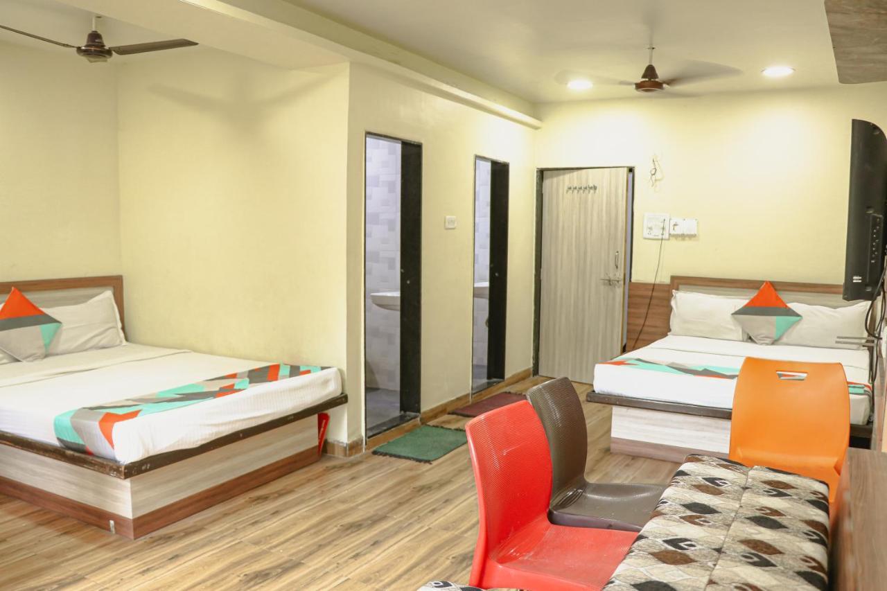 Hotel Mukesh Residency Pune Extérieur photo