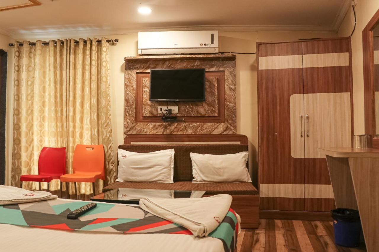 Hotel Mukesh Residency Pune Extérieur photo