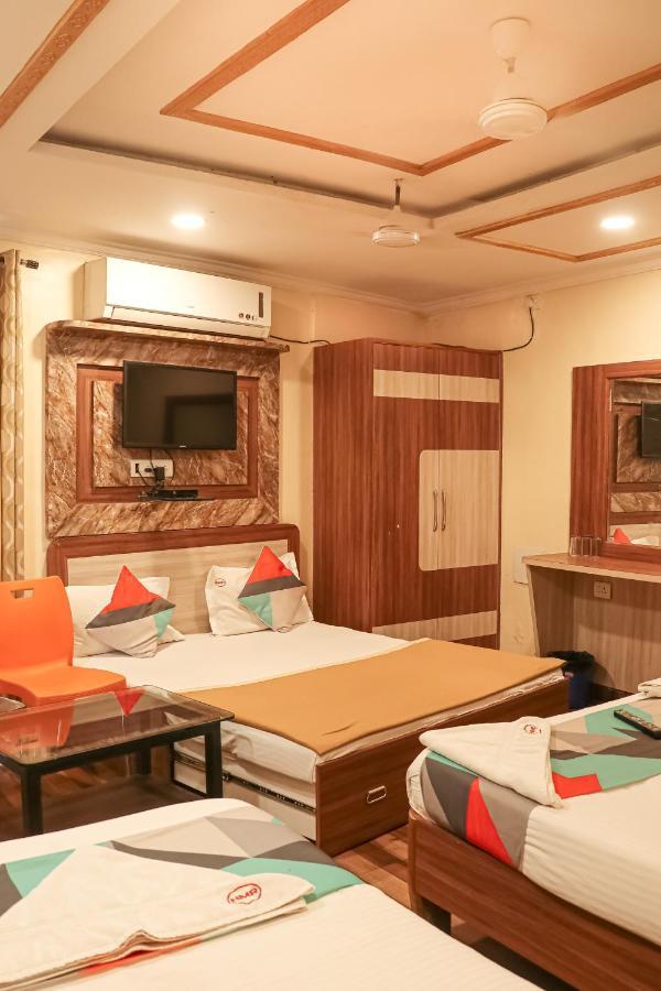 Hotel Mukesh Residency Pune Extérieur photo